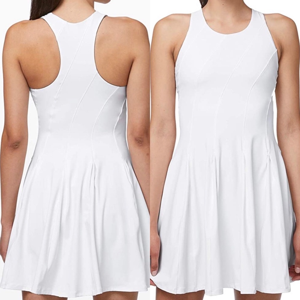 Court Crush Tennis Dress